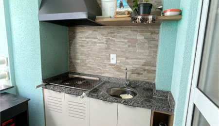 Apartamento à venda com 2 quartos em Parque Santa Rosa, Suzano, SP