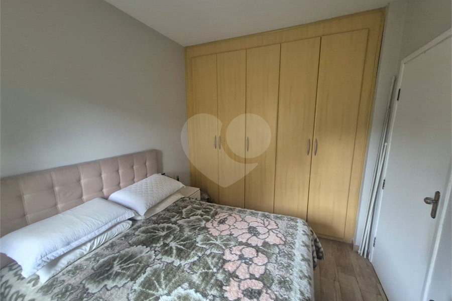Apartamento à venda com 2 quartos em Mandaqui, São Paulo, SP
