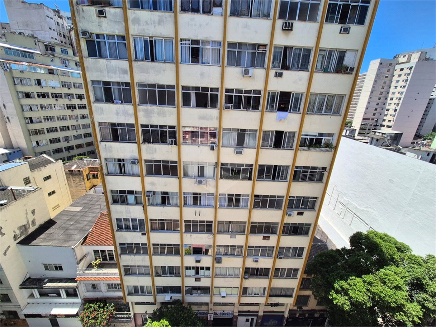 Apartamento à venda com 1 quarto no Centro, Rio de Janeiro, RJ