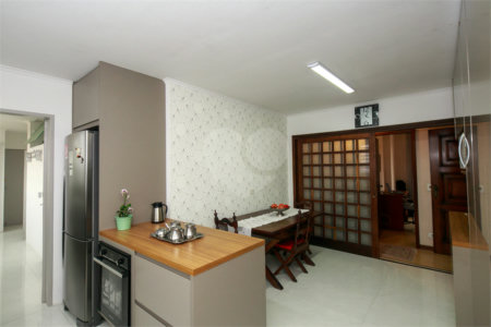 Apartamento à venda com 4 quartos, sendo 1 suíte, em Chácara Santo Antônio (zona Sul), São Paulo, SP