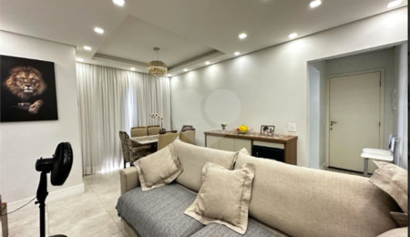 Apartamento à venda com 3 quartos, sendo 1 suíte,  em Jardim Bandeirantes, Louveira, SP