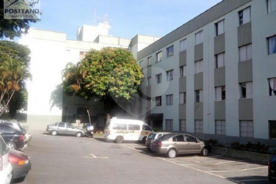 Apartamento à venda com 2 quartos em Mandaqui, São Paulo, SP