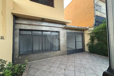 Sobrado à venda com 4 quartos em Vila Maria Alta, São Paulo, SP