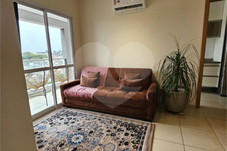 Apartamento à venda com 2 quartos em Iguatemi, Ribeirão Preto, SP