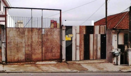 Terreno à venda em Santana, São Paulo, SP