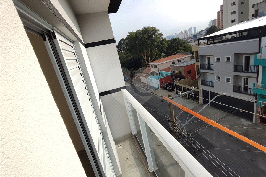 Apartamento à venda com 2 quartos em Mandaqui, São Paulo, SP