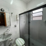 Excelente Apartamento com 3 dormitórios à venda, 100 m² por R$ 610.000 - Campo Grande - Santos/SP