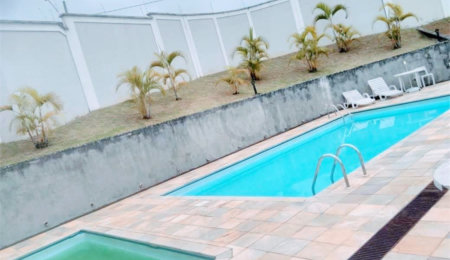 Apartamento à venda com 2 quartos, sendo 1 suíte,  em Vila Santana, Mogi das Cruzes, SP