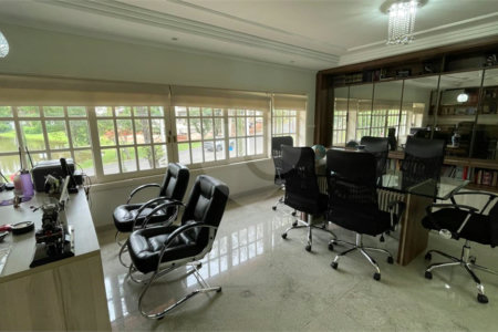 Casa à venda com 5 suítes no condomínio Fazenda Lago Azul, Araçoiaba da Serra - SP