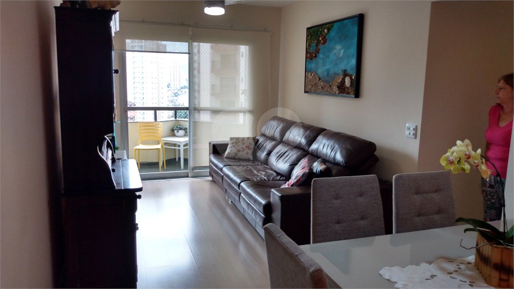 Apartamento à venda com 3 quartos em Santa Teresinha, São Paulo, SP