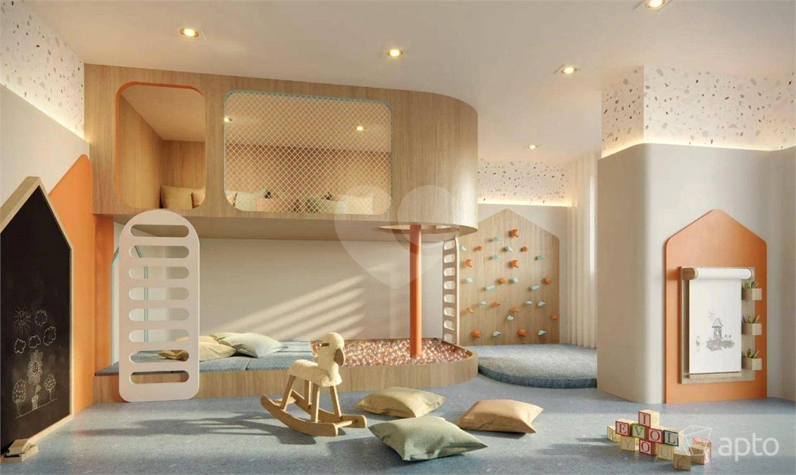 Studio à venda com 1 suíte em Vila Pirajussara, São Paulo, SP