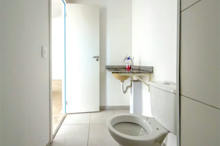 Apartamento à venda com 2 quartos em Lapa, São Paulo, SP