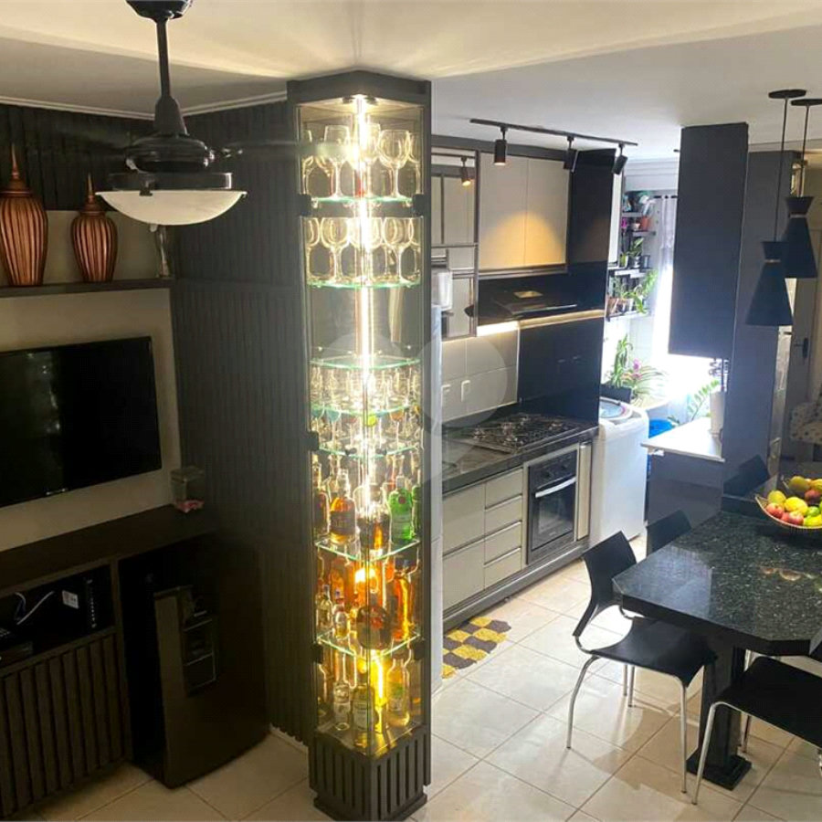 Apartamento à venda com 2 quartos em Parque Residencial Lagoinha, Ribeirão Preto, SP