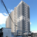 Apartamento à venda com 2 quartos em Vila Antonieta, São Paulo, SP