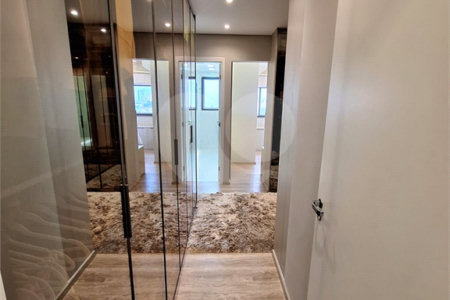 Apartamento à venda com 4 quartos, sendo 2 suítes,  em Chácara Flora, São Paulo, SP