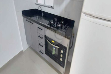 Apartamento à venda com 2 quartos em Água Fria, São Paulo, SP