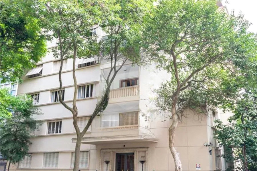 Apartamento à venda com 3 quartos em Higienópolis, São Paulo, SP