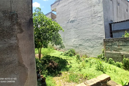 Terreno à venda em Cidade Vargas, São Paulo, SP