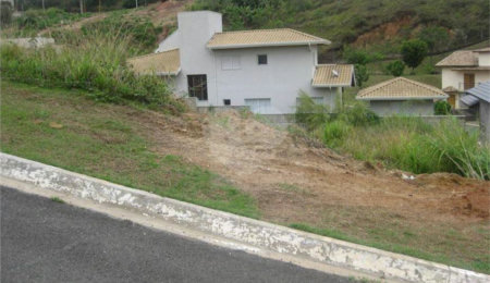 Terreno à venda no condomínio Residencial São Miguel, Vinhedo - SP