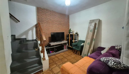 Sobrado à venda com 2 quartos em Vila Tiradentes, São Paulo, SP