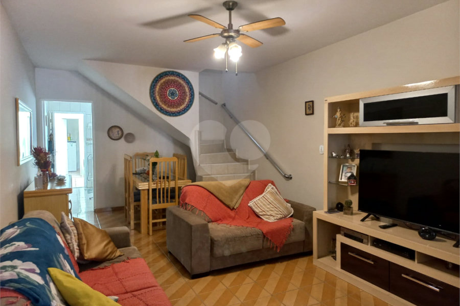 Sobrado à venda com 2 quartos em Tucuruvi, São Paulo, SP