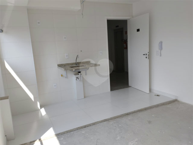 Apartamento à venda com 1 quarto em Parada Inglesa, São Paulo, SP