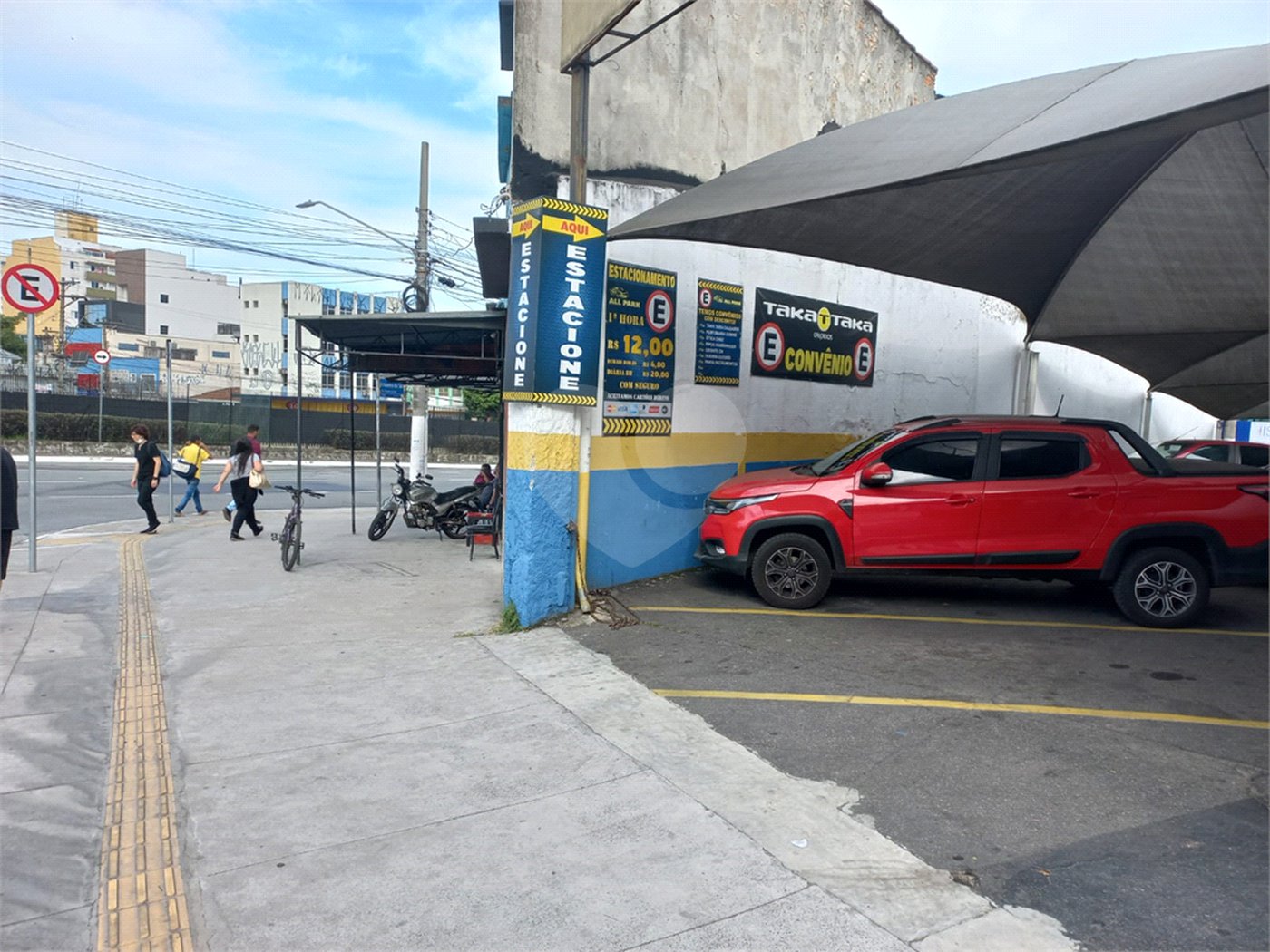 Terreno à venda em Santana, São Paulo, SP