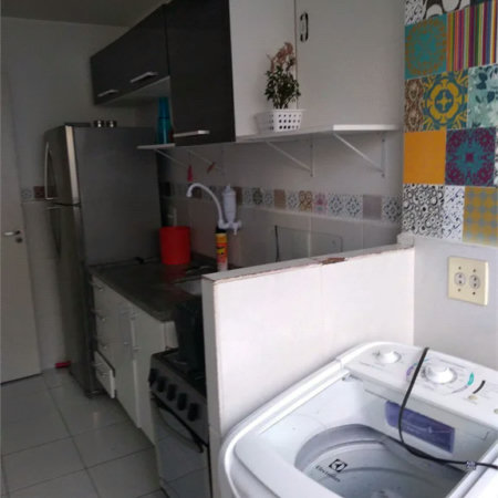 Apartamento à venda com 2 quartos em Jardim Leonor, São Paulo, SP
