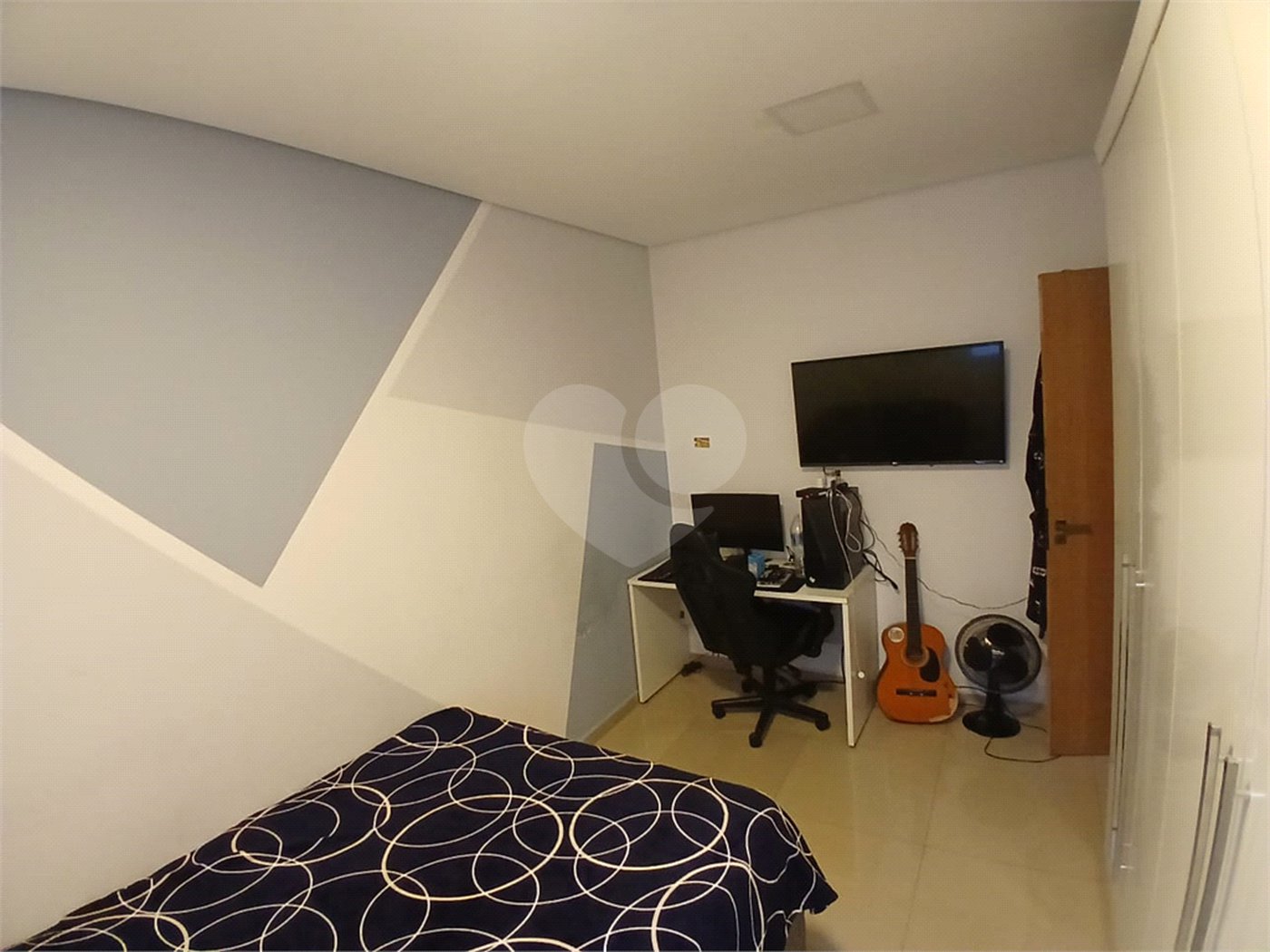 Casa à venda com 3 quartos, sendo 1 suíte,  em Mogi Moderno, Mogi das Cruzes, SP