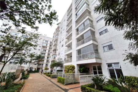 Apartamento a venda com 2 quartos no Jardim Marajoara