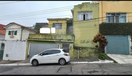 Terreno à venda com 2 quartos em Vila Guilherme, São Paulo, SP