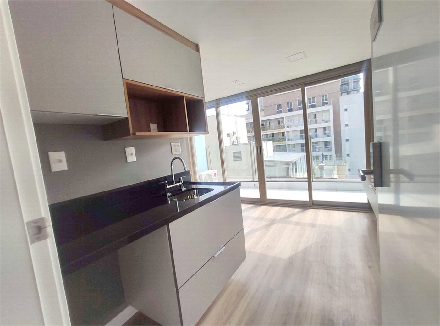 Apartamento à venda com 1 quarto em Pinheiros, São Paulo, SP
