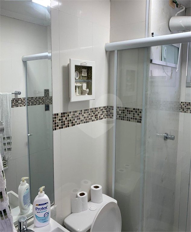Apartamento à venda com 2 quartos em Mandaqui, São Paulo, SP