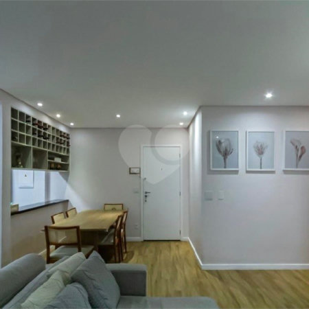 Apartamento à venda com 2 quartos, sendo 1 suíte,  em Independência, São Bernardo do Campo, SP