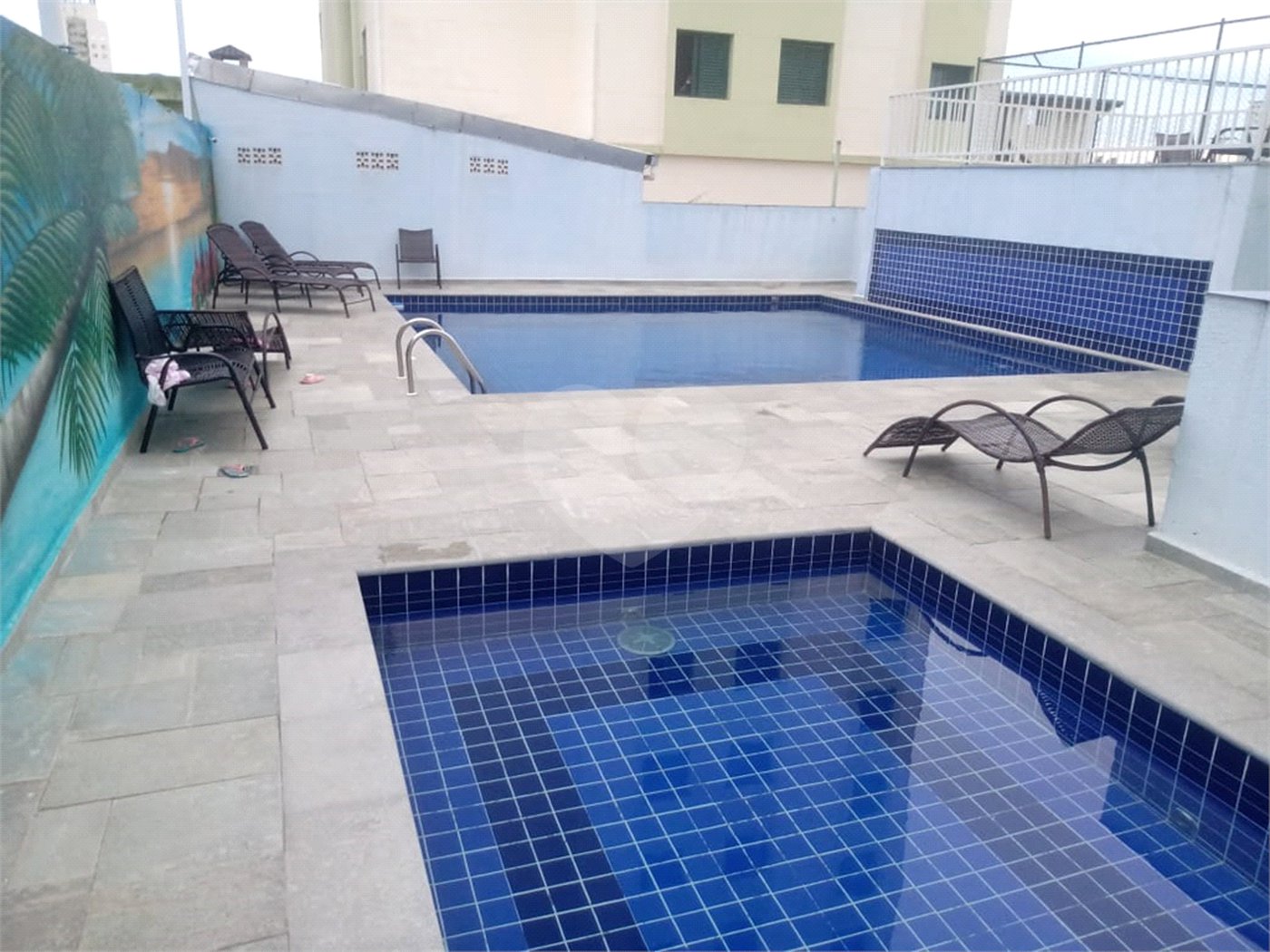 Apartamento à venda com 2 quartos, sendo 1 suíte,  em Vila Gustavo, São Paulo, SP