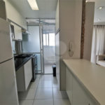 Apartamento à venda com 2 quartos em Parque Reboucas, São Paulo, SP