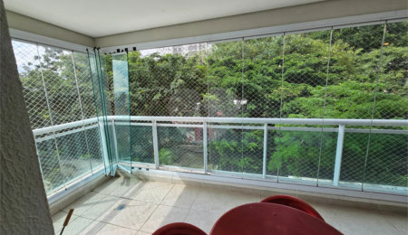 Apartamento à venda com 2 quartos, sendo 1 suíte, em Alto da Boa Vista, São Paulo, SP