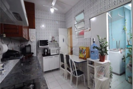 Apartamento à venda com 3 quartos, sendo 1 suíte, em Tijuca, Rio de Janeiro, RJ