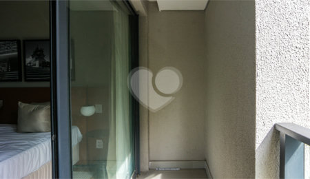 Apartamento à venda com 1 quarto em Jardim América, São Paulo, SP