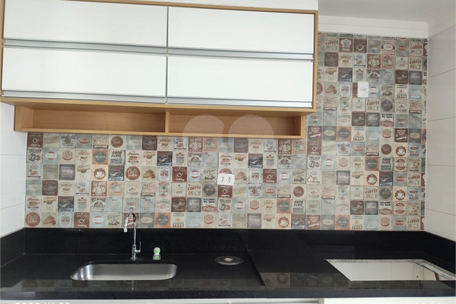 Apartamento à venda com 2 quartos em Santana, São Paulo, SP