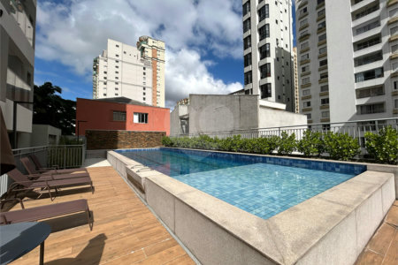 Apartamento à venda com 2 quartos, sendo 1 suíte, em Brooklin, São Paulo, SP