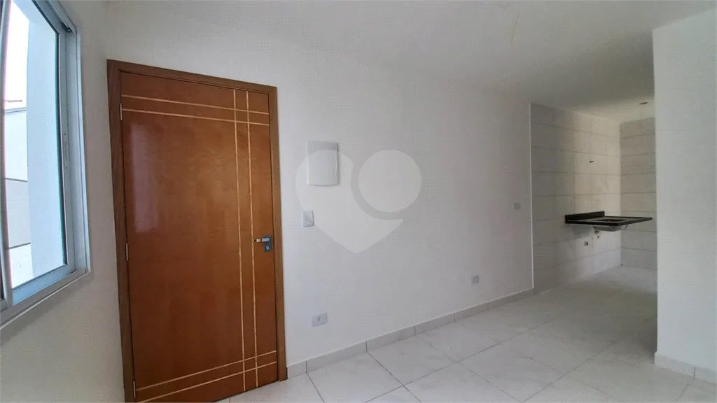 Apartamento à venda com 2 quartos, sendo 1 suíte, em Vila Mazzei, São Paulo, SP
