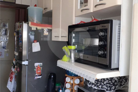 Apartamento à venda com 2 quartos em Vila Mazzei, São Paulo, SP