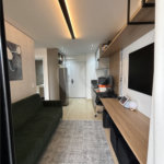 Apartamento à venda com 1 suíte em Perdizes, São Paulo, SP