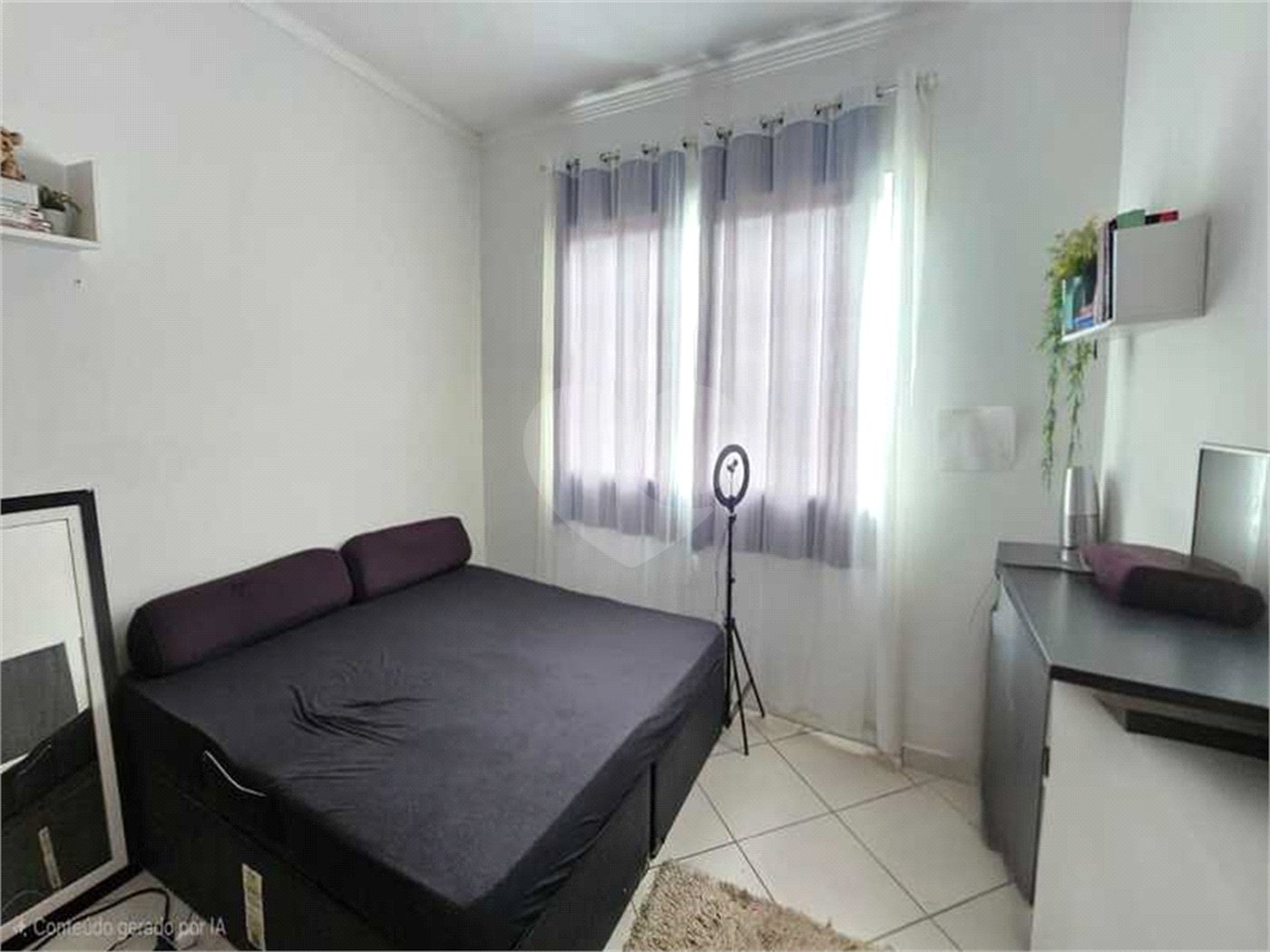 Casa à venda com 2 quartos em Jardim Morumbi, Indaiatuba, SP