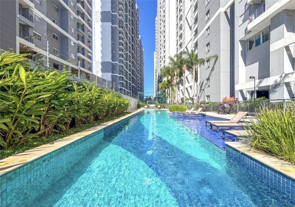 Apartamento à venda com 2 quartos em Lapa, São Paulo, SP