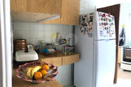 Apartamento à venda com 2 quartos em Pinheiros, São Paulo, SP