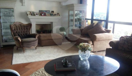 Apartamento à venda com 4 suítes em Jardim Leonor, São Paulo, SP