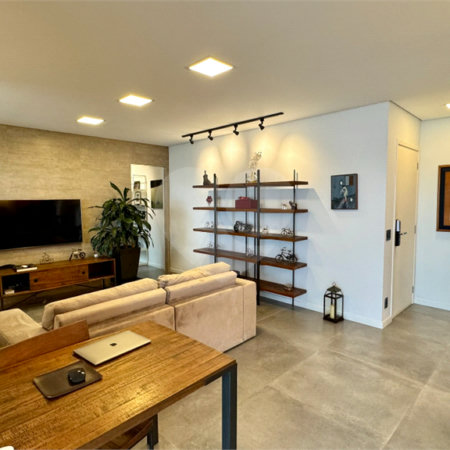 Apartamento à venda com 3 suítes em Brooklin, São Paulo, SP