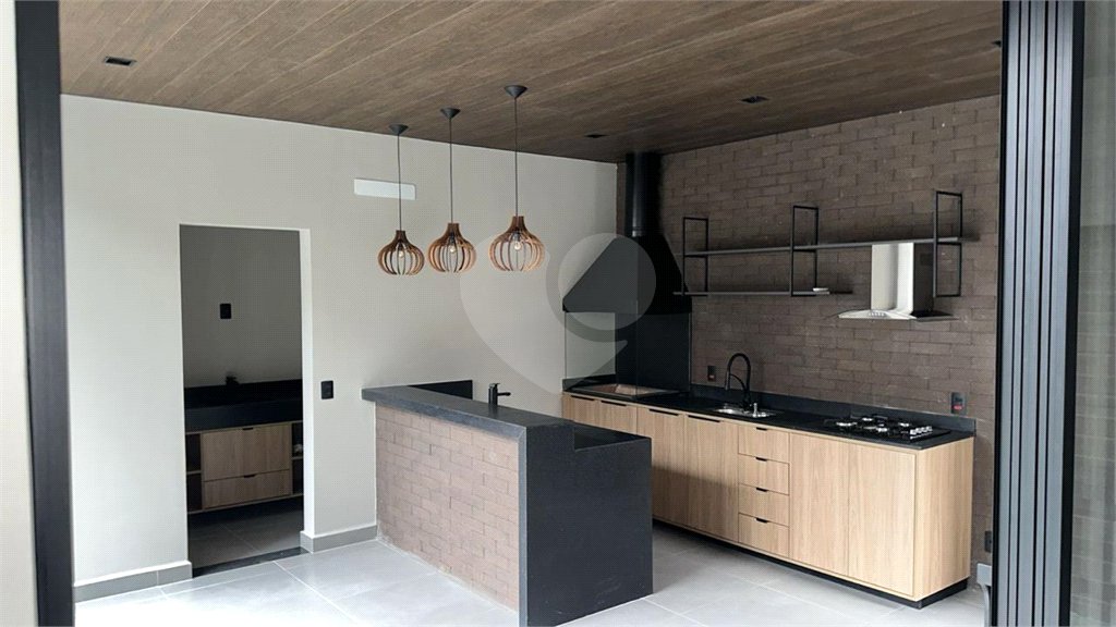 Casa à venda com 4 suítes no condomínio Mont Blanc, Sorocaba - SP